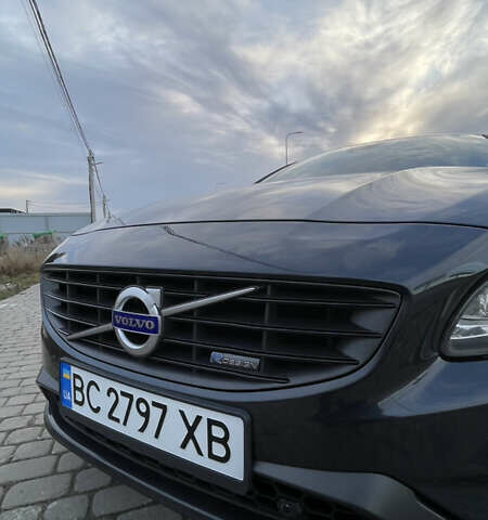 Сірий Вольво С60, об'ємом двигуна 1.97 л та пробігом 225 тис. км за 14700 $, фото 17 на Automoto.ua