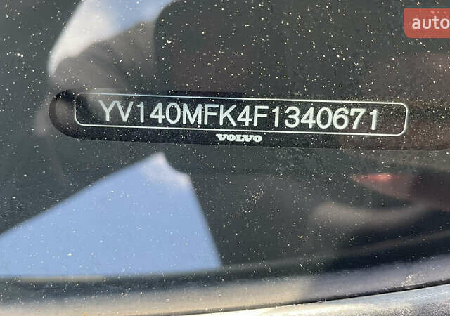 Серый Вольво С60, объемом двигателя 1.97 л и пробегом 150 тыс. км за 13450 $, фото 18 на Automoto.ua