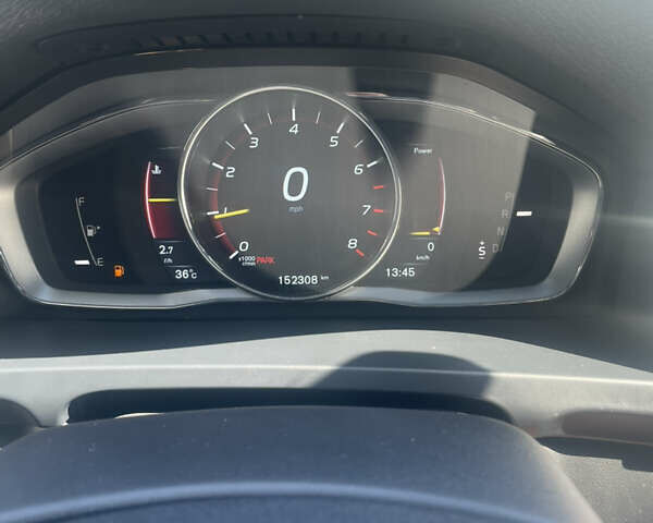 Серый Вольво С60, объемом двигателя 1.97 л и пробегом 150 тыс. км за 13300 $, фото 37 на Automoto.ua