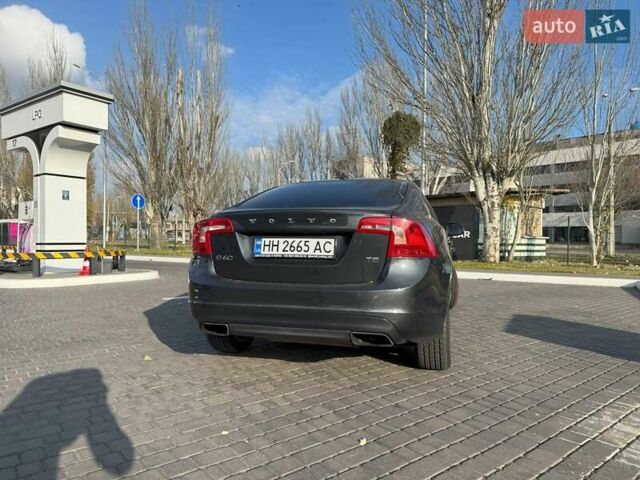 Сірий Вольво С60, об'ємом двигуна 2 л та пробігом 190 тис. км за 12000 $, фото 5 на Automoto.ua