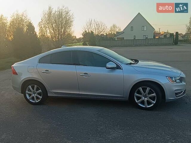 Серый Вольво С60, объемом двигателя 1.97 л и пробегом 255 тыс. км за 12300 $, фото 38 на Automoto.ua