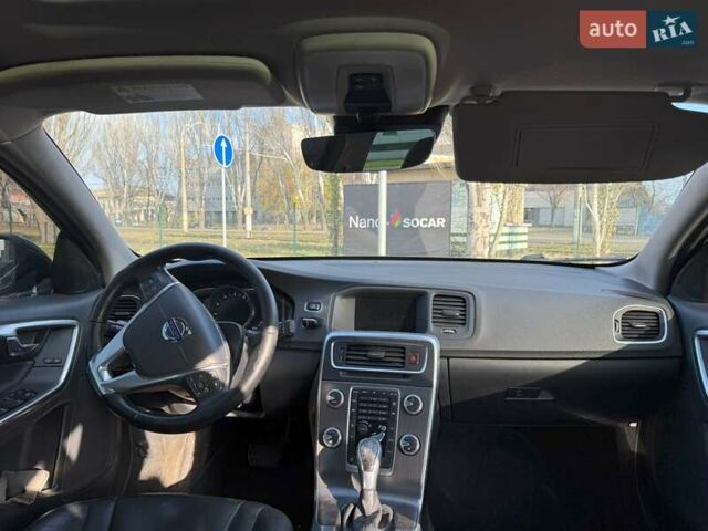 Сірий Вольво С60, об'ємом двигуна 2 л та пробігом 190 тис. км за 12000 $, фото 8 на Automoto.ua