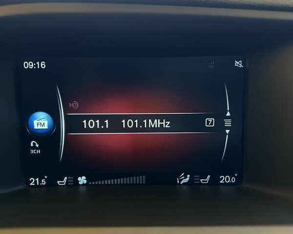 Серый Вольво С60, объемом двигателя 2.5 л и пробегом 181 тыс. км за 15900 $, фото 22 на Automoto.ua