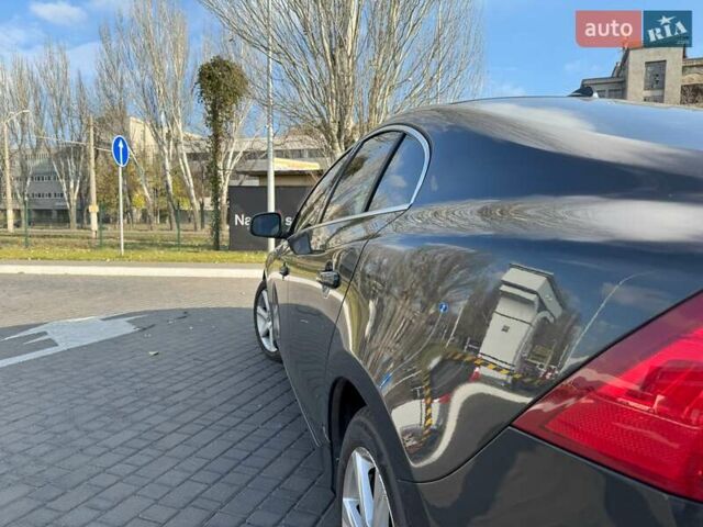 Сірий Вольво С60, об'ємом двигуна 2 л та пробігом 190 тис. км за 12000 $, фото 6 на Automoto.ua