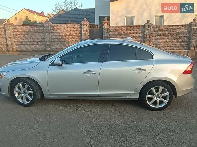 Серый Вольво С60, объемом двигателя 1.97 л и пробегом 255 тыс. км за 12300 $, фото 36 на Automoto.ua