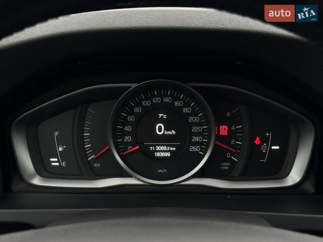 Сірий Вольво С60, об'ємом двигуна 2 л та пробігом 183 тис. км за 14600 $, фото 27 на Automoto.ua