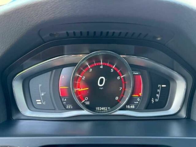 Серый Вольво С60, объемом двигателя 2 л и пробегом 152 тыс. км за 8500 $, фото 18 на Automoto.ua