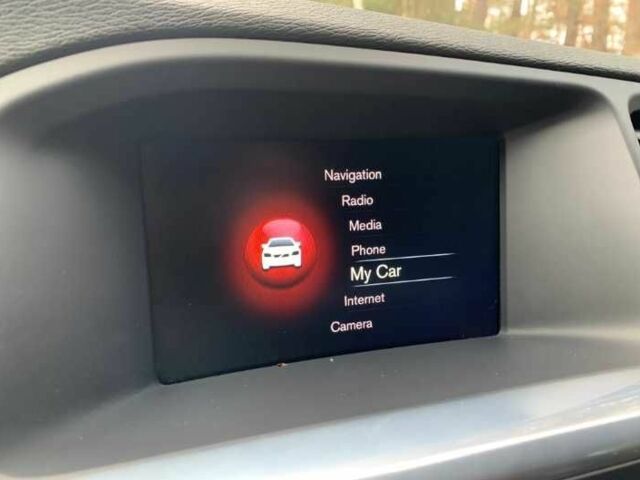 Серый Вольво С60, объемом двигателя 2 л и пробегом 152 тыс. км за 8500 $, фото 17 на Automoto.ua