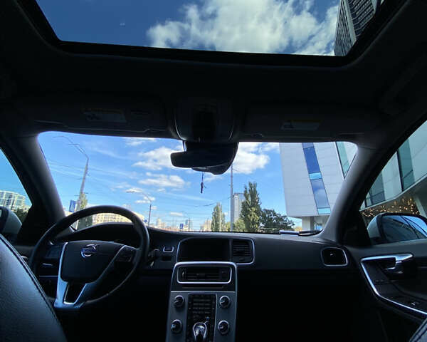 Сірий Вольво С60, об'ємом двигуна 1.97 л та пробігом 114 тис. км за 14900 $, фото 11 на Automoto.ua