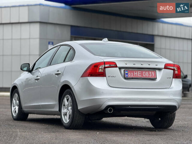 Сірий Вольво С60, об'ємом двигуна 2 л та пробігом 183 тис. км за 14600 $, фото 20 на Automoto.ua
