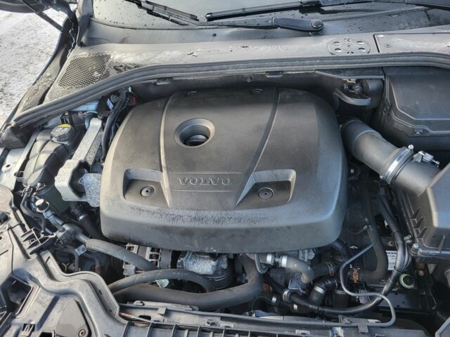 Серый Вольво С60, объемом двигателя 2 л и пробегом 241 тыс. км за 11500 $, фото 6 на Automoto.ua