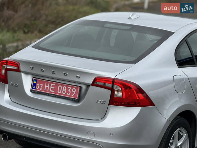 Сірий Вольво С60, об'ємом двигуна 2 л та пробігом 183 тис. км за 14600 $, фото 18 на Automoto.ua