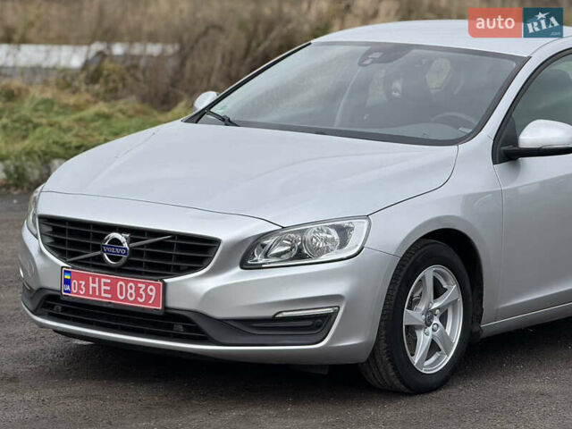 Сірий Вольво С60, об'ємом двигуна 2 л та пробігом 183 тис. км за 14600 $, фото 8 на Automoto.ua