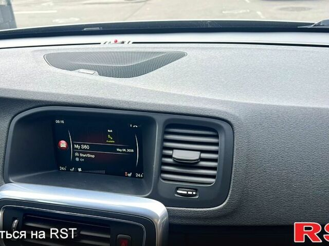 Сірий Вольво С60, об'ємом двигуна 2 л та пробігом 160 тис. км за 18000 $, фото 8 на Automoto.ua