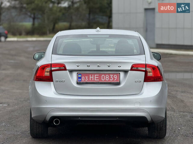 Сірий Вольво С60, об'ємом двигуна 2 л та пробігом 183 тис. км за 14600 $, фото 13 на Automoto.ua