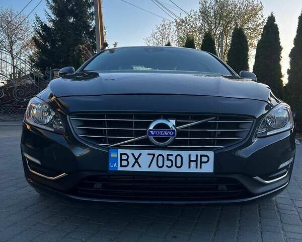 Серый Вольво С60, объемом двигателя 2 л и пробегом 157 тыс. км за 12900 $, фото 22 на Automoto.ua
