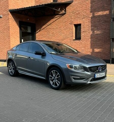 Серый Вольво С60, объемом двигателя 2.5 л и пробегом 145 тыс. км за 14800 $, фото 29 на Automoto.ua