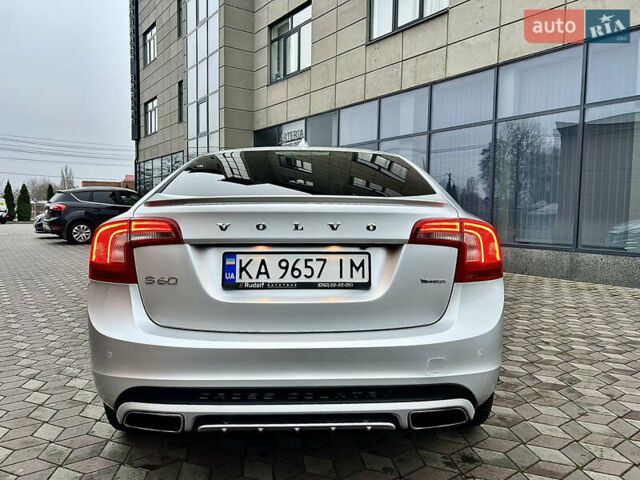 Сірий Вольво С60, об'ємом двигуна 1.97 л та пробігом 86 тис. км за 19300 $, фото 13 на Automoto.ua