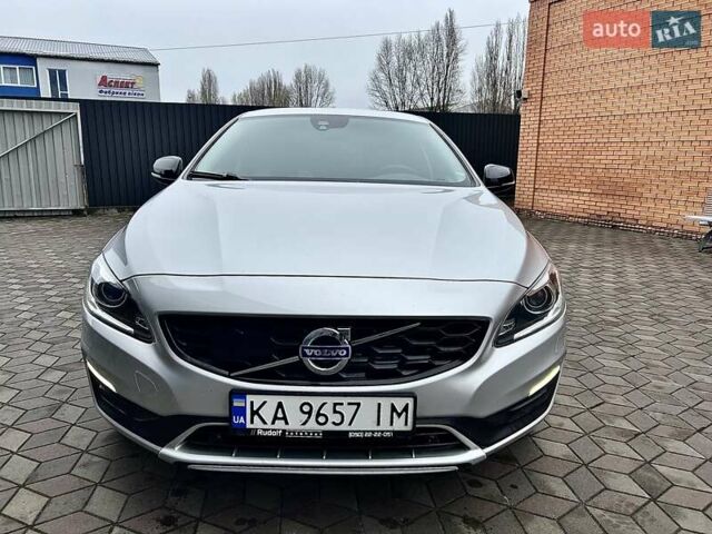 Сірий Вольво С60, об'ємом двигуна 1.97 л та пробігом 86 тис. км за 19300 $, фото 1 на Automoto.ua