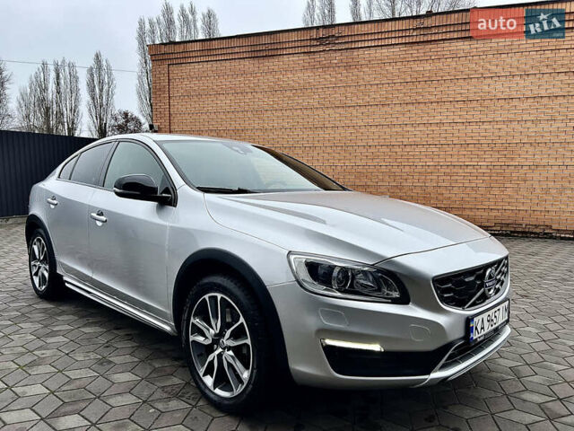 Сірий Вольво С60, об'ємом двигуна 1.97 л та пробігом 86 тис. км за 19300 $, фото 22 на Automoto.ua