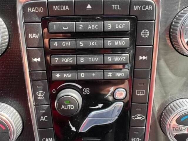 Серый Вольво С60, объемом двигателя 2 л и пробегом 112 тыс. км за 9800 $, фото 10 на Automoto.ua