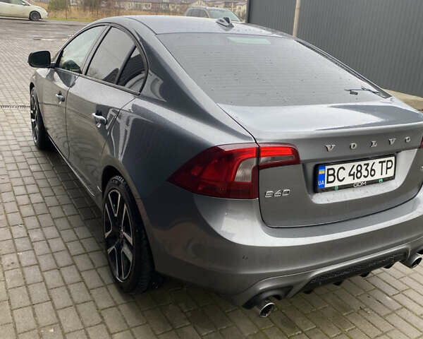 Серый Вольво С60, объемом двигателя 1.97 л и пробегом 141 тыс. км за 15200 $, фото 23 на Automoto.ua