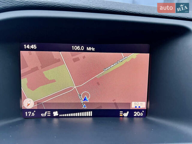 Сірий Вольво С60, об'ємом двигуна 1.97 л та пробігом 86 тис. км за 19300 $, фото 55 на Automoto.ua