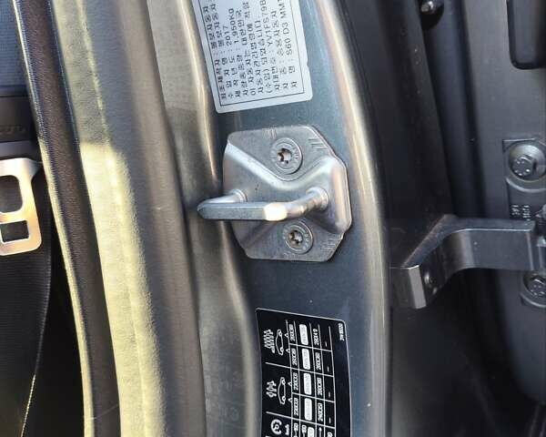 Серый Вольво С60, объемом двигателя 2 л и пробегом 238 тыс. км за 16500 $, фото 17 на Automoto.ua