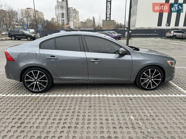 Сірий Вольво С60, об'ємом двигуна 1.98 л та пробігом 152 тис. км за 15400 $, фото 10 на Automoto.ua