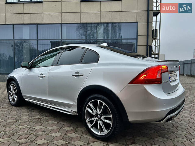 Сірий Вольво С60, об'ємом двигуна 1.97 л та пробігом 85 тис. км за 19500 $, фото 7 на Automoto.ua