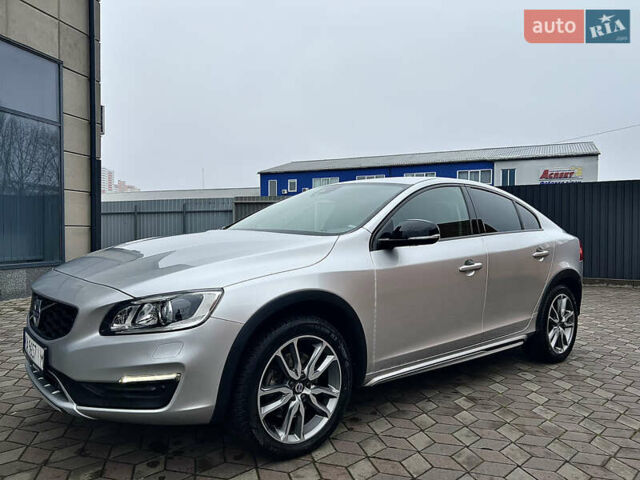 Сірий Вольво С60, об'ємом двигуна 1.97 л та пробігом 85 тис. км за 19500 $, фото 3 на Automoto.ua