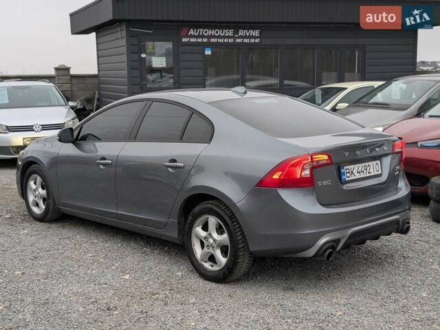 Серый Вольво С60, объемом двигателя 1.97 л и пробегом 119 тыс. км за 11990 $, фото 18 на Automoto.ua