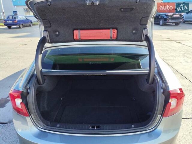 Серый Вольво С60, объемом двигателя 2 л и пробегом 238 тыс. км за 16500 $, фото 27 на Automoto.ua