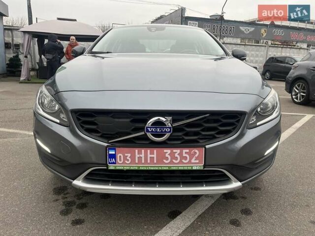 Серый Вольво С60, объемом двигателя 1.97 л и пробегом 238 тыс. км за 18999 $, фото 36 на Automoto.ua