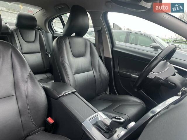 Серый Вольво С60, объемом двигателя 1.97 л и пробегом 238 тыс. км за 18999 $, фото 30 на Automoto.ua