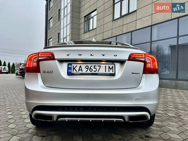 Сірий Вольво С60, об'ємом двигуна 1.97 л та пробігом 86 тис. км за 19300 $, фото 14 на Automoto.ua