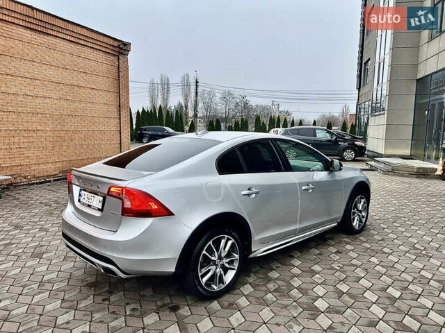 Сірий Вольво С60, об'ємом двигуна 1.97 л та пробігом 85 тис. км за 19500 $, фото 24 на Automoto.ua