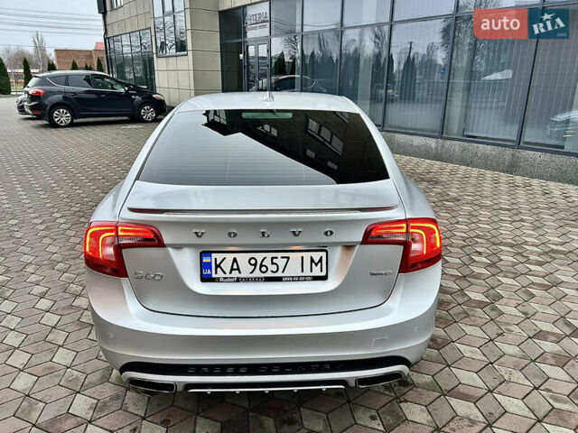 Сірий Вольво С60, об'ємом двигуна 1.97 л та пробігом 86 тис. км за 19300 $, фото 12 на Automoto.ua