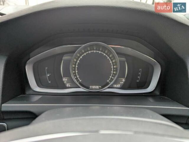 Серый Вольво С60, объемом двигателя 1.97 л и пробегом 119 тыс. км за 11990 $, фото 28 на Automoto.ua