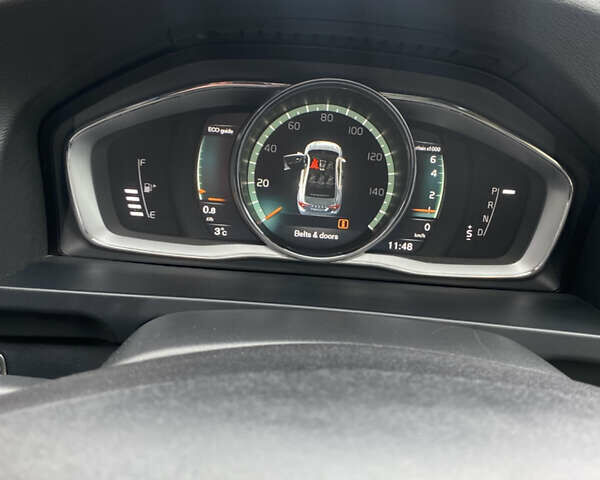 Серый Вольво С60, объемом двигателя 1.97 л и пробегом 141 тыс. км за 15200 $, фото 21 на Automoto.ua