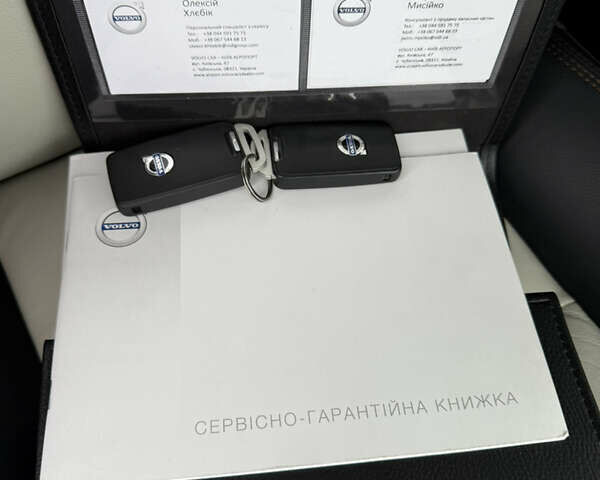Серый Вольво С60, объемом двигателя 2 л и пробегом 131 тыс. км за 17850 $, фото 32 на Automoto.ua