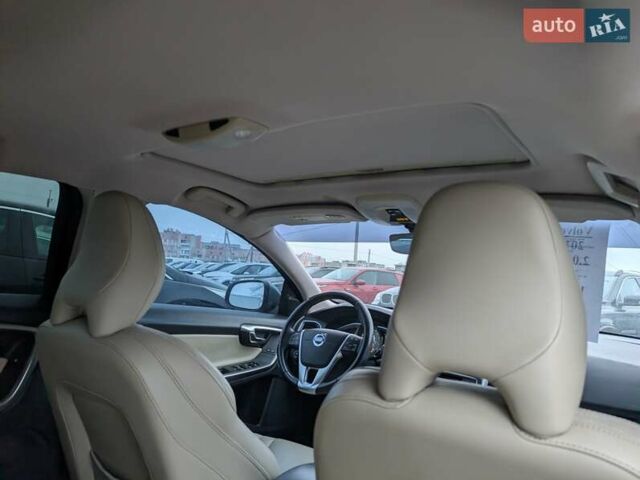 Серый Вольво С60, объемом двигателя 1.97 л и пробегом 119 тыс. км за 11990 $, фото 41 на Automoto.ua