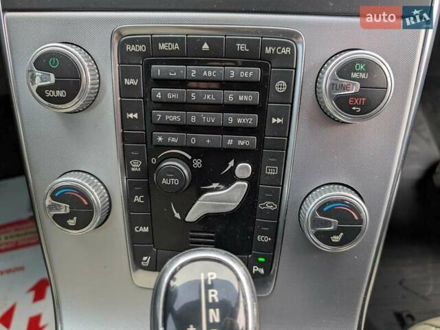 Серый Вольво С60, объемом двигателя 1.97 л и пробегом 119 тыс. км за 11990 $, фото 52 на Automoto.ua