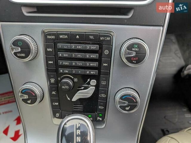 Серый Вольво С60, объемом двигателя 1.97 л и пробегом 119 тыс. км за 11990 $, фото 55 на Automoto.ua