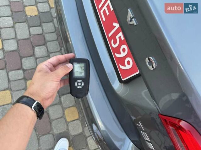 Сірий Вольво С60, об'ємом двигуна 2 л та пробігом 251 тис. км за 13699 $, фото 93 на Automoto.ua