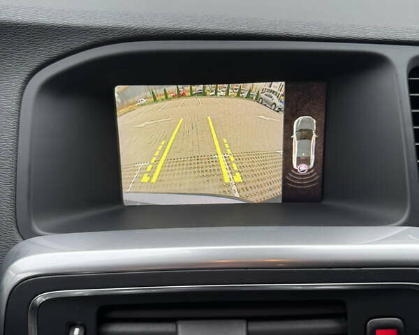 Сірий Вольво С60, об'ємом двигуна 1.98 л та пробігом 152 тис. км за 15400 $, фото 25 на Automoto.ua