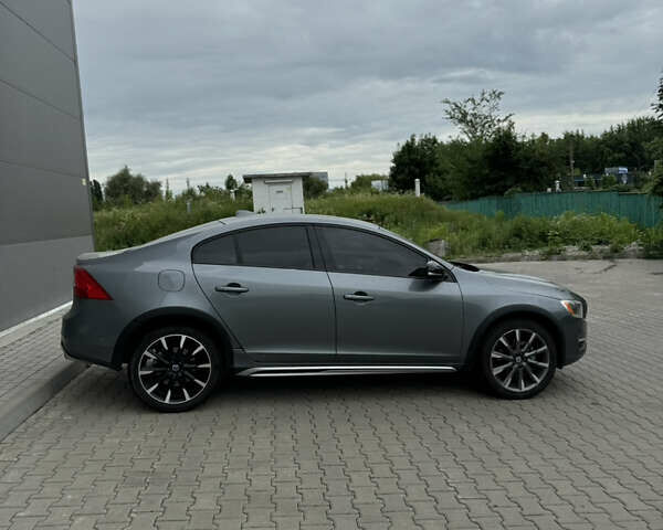 Сірий Вольво С60, об'ємом двигуна 2 л та пробігом 70 тис. км за 19700 $, фото 18 на Automoto.ua