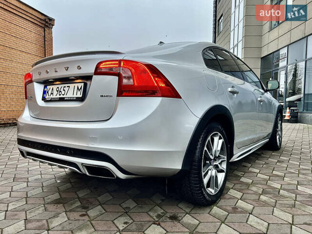 Сірий Вольво С60, об'ємом двигуна 1.97 л та пробігом 85 тис. км за 19500 $, фото 12 на Automoto.ua
