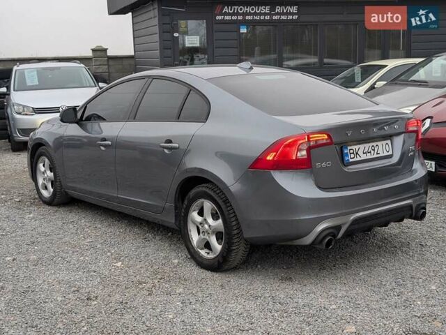 Серый Вольво С60, объемом двигателя 1.97 л и пробегом 119 тыс. км за 11990 $, фото 19 на Automoto.ua
