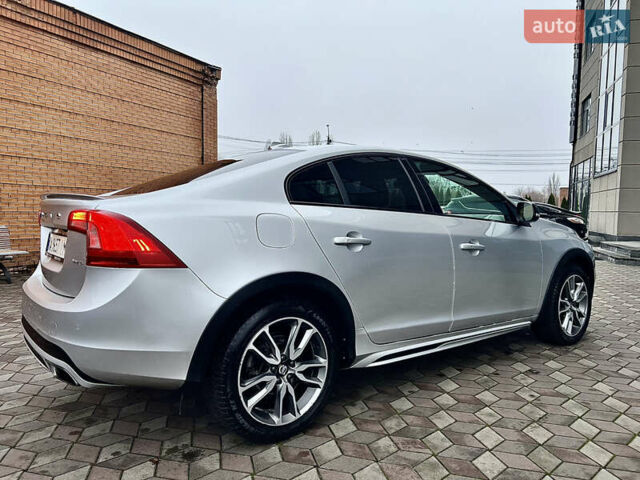 Сірий Вольво С60, об'ємом двигуна 1.97 л та пробігом 85 тис. км за 19500 $, фото 13 на Automoto.ua